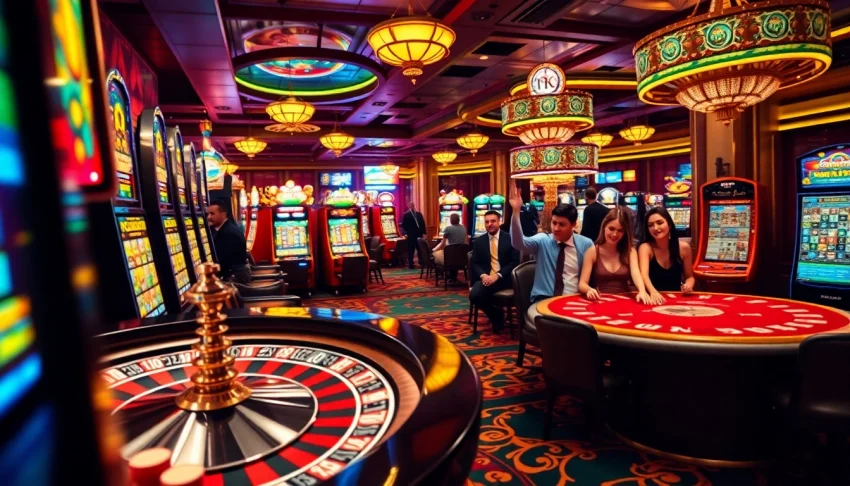 Play exciting slot machines and poker games at https://nohu90.surf/, the premier destination for online gambling thrills.